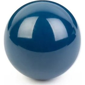 Resim Belçika Aramith Karambol Mavi Bilardo Tek Top 61.5mm 
