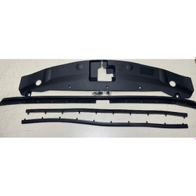 Resim Egea Kaput Fitil-tampon Muhafaza Bakalit-kapı Altı Fitil Set 