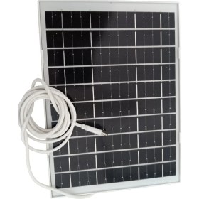 Resim Doğu Enerji Taşınabilir Mini Güneş Paneli 