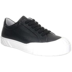 Resim JANESTT Kadın Deri Sneaker 113-2850 