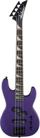 Resim Jackson 2915556552 JS Concert Bass Minion JS1X Bas Gitar (Pavo Purple) | Kısa Skala (Short Scale) Mor Renk ve Kompakt Gövde 