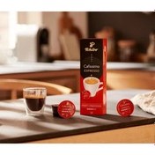 Resim Cafissimo Espresso Elegant Aroma 10'lu Kapsül Kahve Tchibo