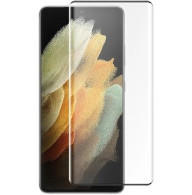 Resim Huawei P30 Pro Kavisli Ekran Koruyucu Nano Polimer Film -Ultra Darbe Koruma -Ekranı Tam Kaplar 