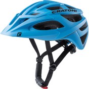 Resim Cratoni C-ace Kask Mtb Mavi S/m 