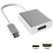 Resim Codegen USB 3.1 Type C to HDMI Çevirici Adaptör CDG-CNV33 Faturalı, Sıfır, Distribütör Garantili