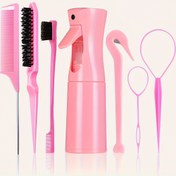 Resim Kuaför Alet Seti 