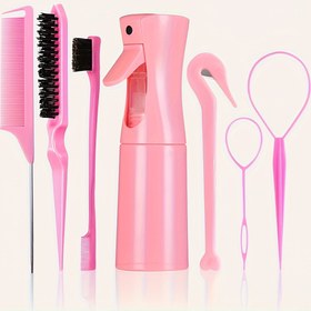 Resim Kuaför Alet Seti 