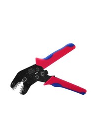 Resim Sn-58b Cırcır Sıkma Pensesi Crimper Aracı 0.25-2.5mm² Awg24-13 Terminal Teli Elektrik Pensesi İçin 