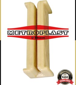Resim Metroplast Asansör Paten Plastiği 50'lik Sert Tip 