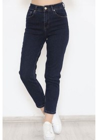 Resim Mokashopin - Boyfriend Kot Pantolon Koyumavi - 11917.1431. 001 