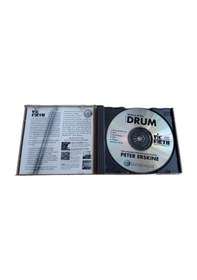 Resim Peter Erskine CD* History Of The Drum 