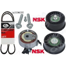 Resim Gva Eksantrik Gergi Kiti 162x200 Astra G-corsa C-vectra C-merıva A-zafıra A 1.4-1.6- IS00-GVA 59T9008 