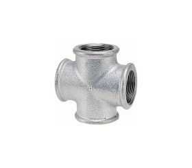 Resim Belle Fusion Mey Ithalat® 1 1/2 Galvaniz Istavroz Te (Kuruva) 