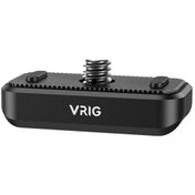 Resim Yaozixa Insta360 X4 Uyumlu Alüminyum Hızlı Çıkarma 3'lü Adaptör Vrıg Ac19 