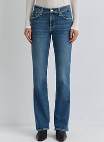 Resim Molly Gold Premium Mürekkep Mavi Jean Pantolon 1013691205 
