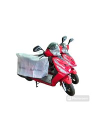 Resim Hero DASH 110 cc MOTOSİKLET-KIRMIZI 
