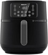 Resim Philips Airfryer HD9285\u002F96 5000 Serisi XXL Connected 7.2 lt Yağsız Fritöz 