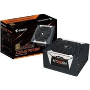 Resim Gigabyte Aorus Gp-ap850gm P850w 80 Plus Gold Modüler 135mm Fanlı Psu 
