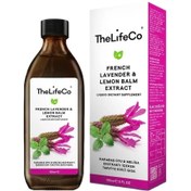 Resim THELİFECO Karabaş Otu & Melisa Sıvı Ekstraktı 150 ml 