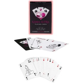 Resim Dodes Dodes Sexy Görselli Oyun Kartı Kama Sutra Kırbaç Maske Set 