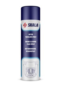 Resim Skala Motor Temizleme Sprey 500 Ml 