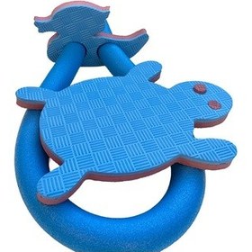 Resim 3 Lü Set Bordo Mavi Kaplumbağa Bordo - Mavi 