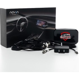 Resim Naviin Multimedya Smartbox Carplay Uyumlu 