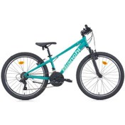 Resim Bianchi Jm00242 24 Jant Çocuk Bisikleti Celeste 9-13 Yaş 