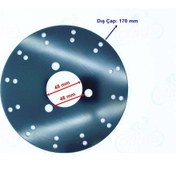 Resim Atv Mondial Terralander 200 Ön Disk 48-170 Mm 3 Delikli 