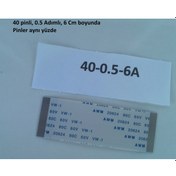 Resim Jameson Js-800 İndash Teyp Navigasyon Flex Kablosu 40-0.5-6A 