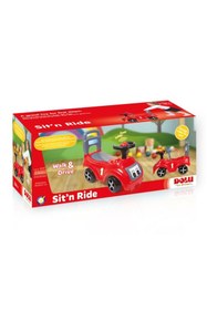 Resim DOLU OYUNCAK Mini Ranger Ilk Arabam 8020 