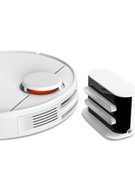 Resim Xiaomi Mi Robot Vacuum Mop Pro Beyaz - Akıllı Robot Süpürge 