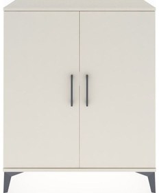 Resim Arges Şifonyer Tek Raflı 2 Kapaklı 88x30x106 Aytaşı-aytaşı Aytaşı 