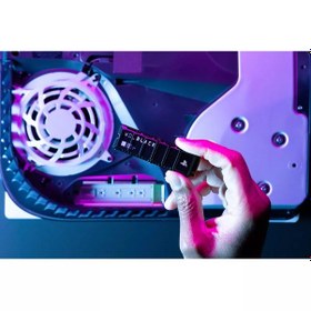Resim Wd Black Sn850p Playstation 5 Drive 1tb Soğutuculu M2 Hdd Ssd 