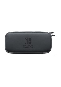 Resim Nintendo Switch Çanta + Ekran Koruyucu Carrying Case 