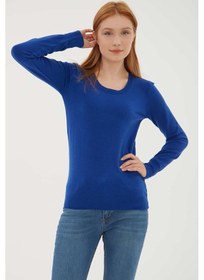 Resim Fashion Friends Bayan Kazak 24k0779k1 Saks Saks 