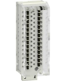 Resim Schneider Bmxftb2820 28 Lik Terminal Bağlantı Blokları Yaylı 