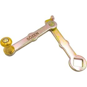 Resim süper kahvedeğirmeni çevirme aparatı Bakır 