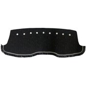 Resim Fiat Doblo Torpido Üstü Koruyucu 2015 ve Üstü Vip SİYAH 