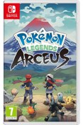 Resim Hepta Collection Nintendo Switch Pokemon Legends Arceus 