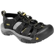Resim Newport H2 - Erkek Sandalet - Siyah-5850 Siyah 
