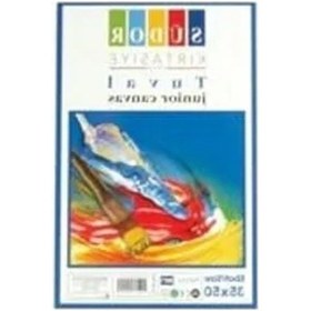 Resim 35x50 Cm Boyutunda Tuval, Sanat Çalışmaları İçin Açık Gri 