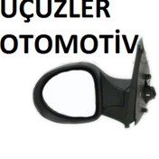 Resim Elektrikli Sol Dikiz Aynası Clio Symbol Thailia 2008 Sonrası 