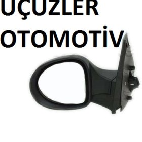 Resim Elektrikli Sol Dikiz Aynası Clio Symbol Thailia 2008 Sonrası 