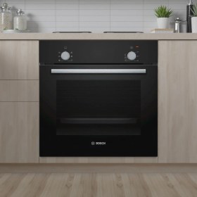 Resim Bosch HBF010BA1T Ankastre Fırın 