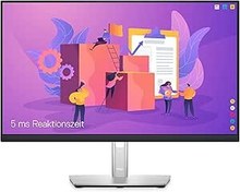 Resim Dell P2422H 23.8" 5ms 60Hz IPS Full HD Monitör 