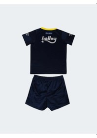 Resim Fenerbahçe Mini Çocuk Forma Set 2022/2023 Lacivert Set 001 