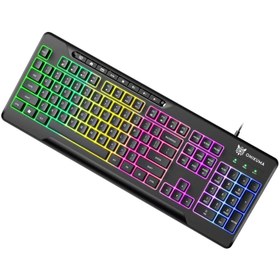 Resim ZR697 Run Mus G32 Keyboard 