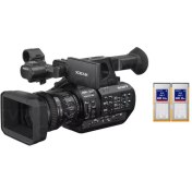 Resim Sony PXW-Z280 4K Video Kamera 64GB SxS-1 Kart Hediyeli 