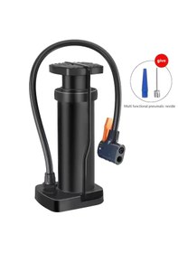 Resim Mini Yüksek Basınçlı Ayak Pompası El Pompası Bisiklet Pompası Top Pompası 